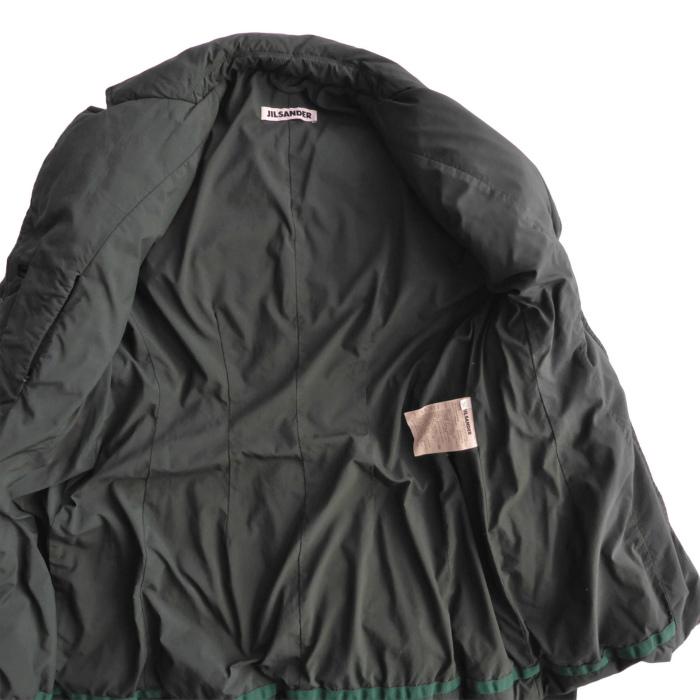 JIL SANDER（ジルサンダー） ポリエステル ダウン ジャケット 09AW