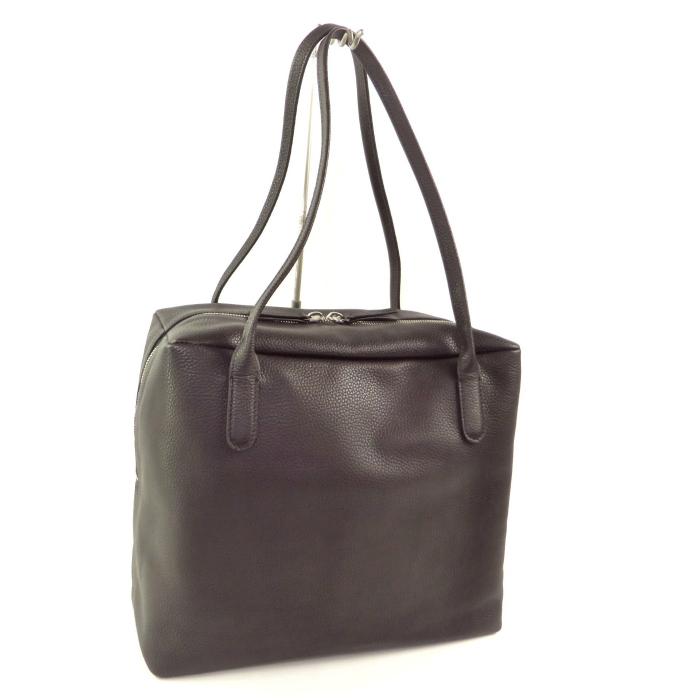 THE ROW（ザ ロウ） HENRI ショルダー トートバッグ BRUNETTE W1759