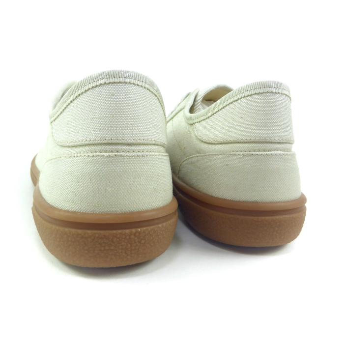 ザ・ロウ （The Row）CANVAS SNEAKERS キャンバス スニーカー 靴 F1611 SAGE TINT ＃42 メンズ（新品）の画像