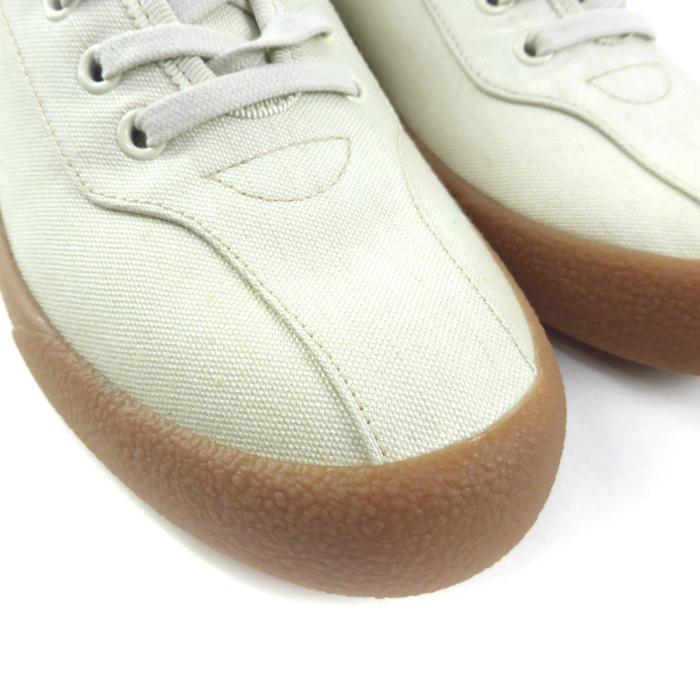 ザ・ロウ （The Row）CANVAS SNEAKERS キャンバス スニーカー 靴 F1611 SAGE TINT ＃42 メンズ（新品）の画像