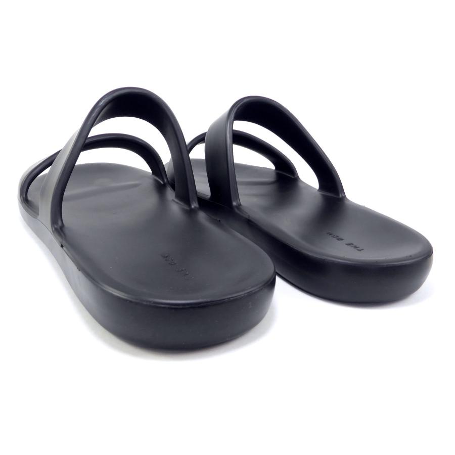 THE ROW ザ・ロウ Foam ラバー ダブルストラップ サンダル THE ROW ザ・ロウ （The Row） Foam ラバー ダブルストラップ