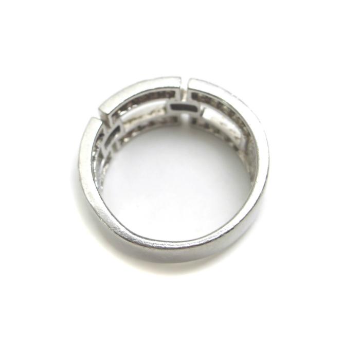 NINA RICCI ニナリッチ （NINA RICCI） Pt900 ダイヤモンド