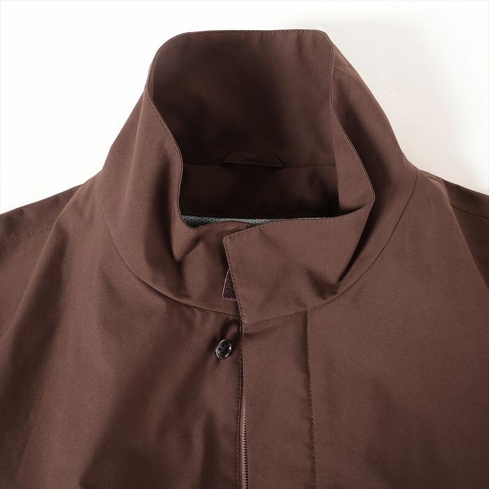 プラダ （PRADA） プラダスポーツ ポリエステル ジャケット 48 SGV84A サイズ48 ブラウン メンズ ウェア（未使用品）中古の画像