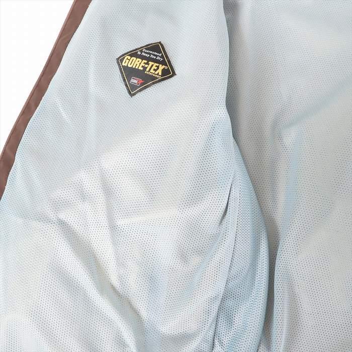 プラダ （PRADA） プラダスポーツ ポリエステル ジャケット 48 SGV84A サイズ48 ブラウン メンズ ウェア（未使用品）中古の画像
