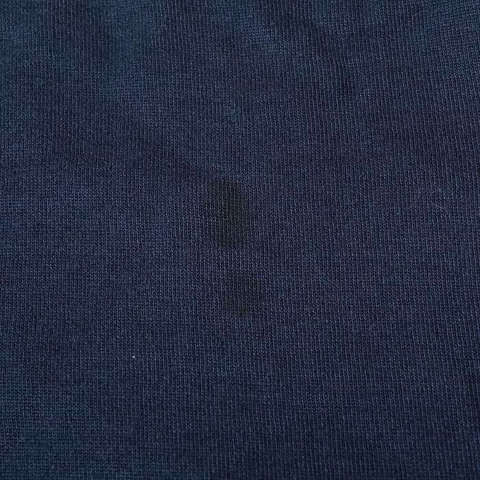 CHANEL（シャネル） 半袖 ニット トップス ネイビー ＃42 ウェア（中古