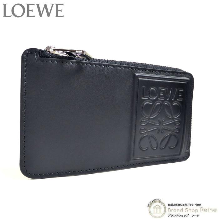 LOEWE ロエベ （LOEWE） アナグラム コイン＆カードホルダー