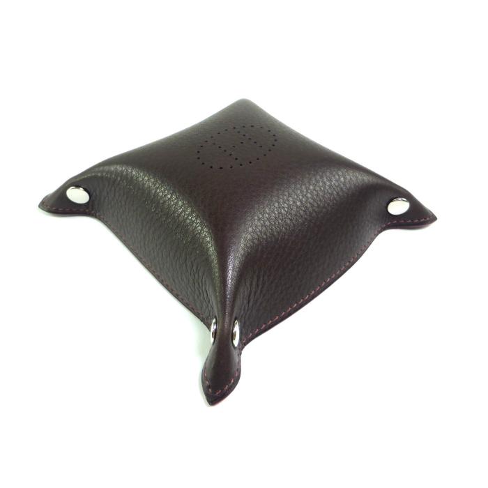 エルメス ヴィドポッシュ レザートレー エルメスヴィドポッシュレザー