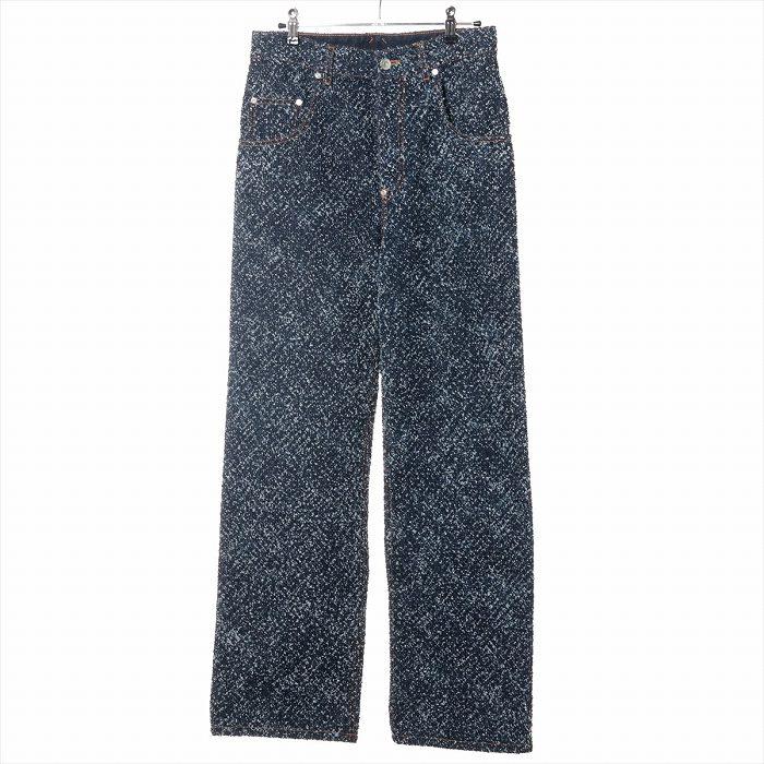 Stella McCartney（ステラ・マッカートニー） コットン デニムパンツ