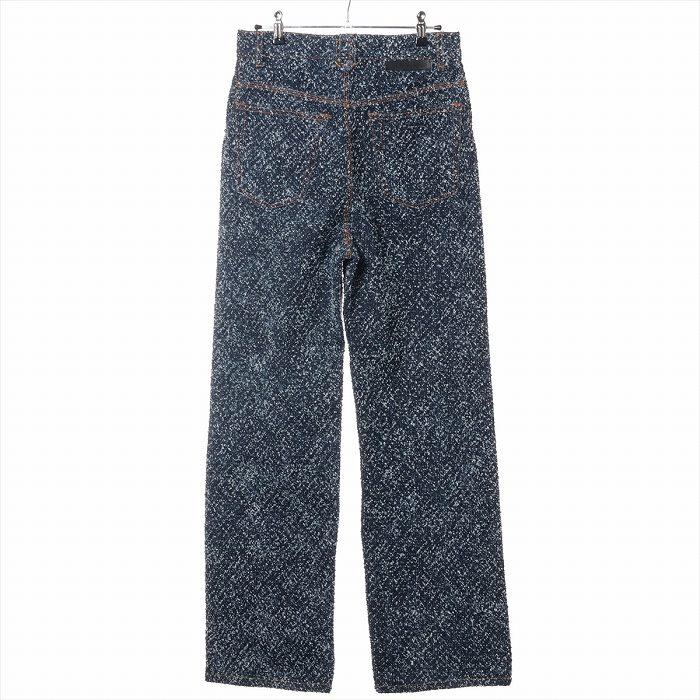 Stella McCartney（ステラ・マッカートニー） コットン デニムパンツ