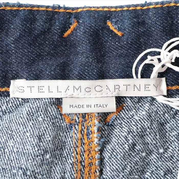 Stella McCartney（ステラ・マッカートニー） コットン デニムパンツ
