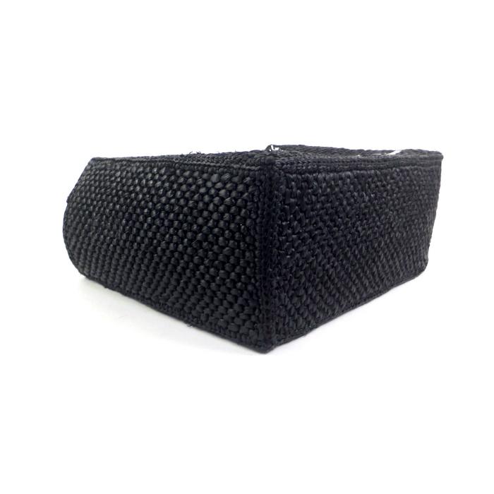 Basket（LOEWE） ロエベ （LOEWE） フォント トート スモール ラフィア