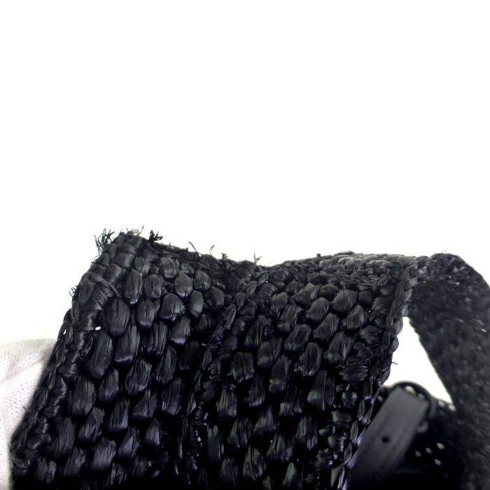 Basket（LOEWE） ロエベ （LOEWE） フォント トート スモール ラフィア