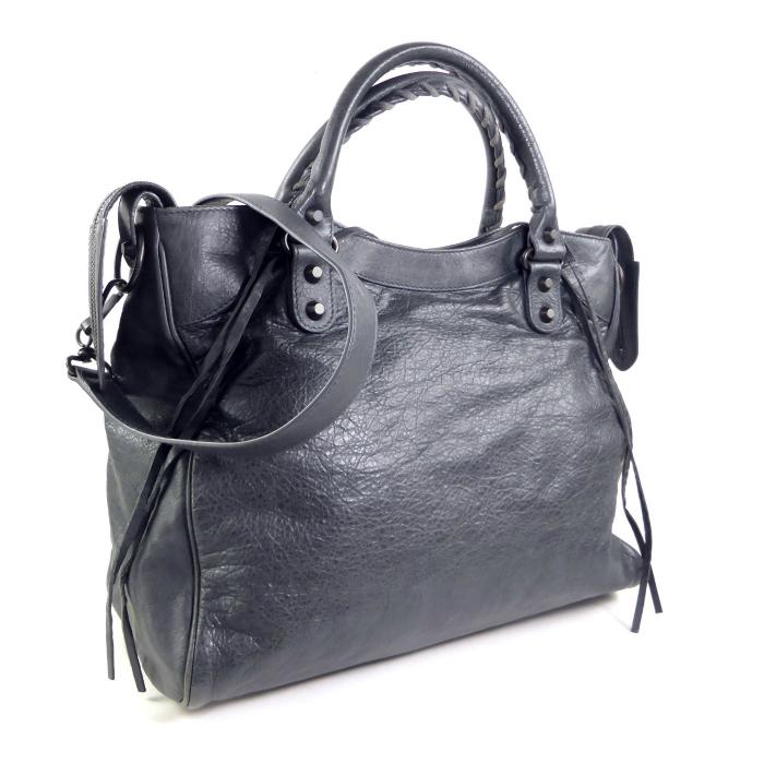 BALENCIAGA（バレンシアガ） クラシック ヴェロ ショルダー 2way