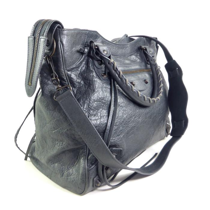 BALENCIAGA（バレンシアガ） クラシック ヴェロ ショルダー 2way