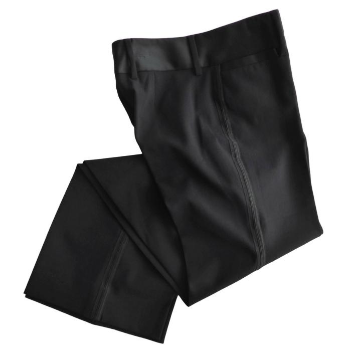 新品未使用 DOLCE&GABBANA スラックス パンツ 黒 48 DOLCE&GABBANA（ドルチェ & ガッバーナ） ドルチェアンドガッバーナ