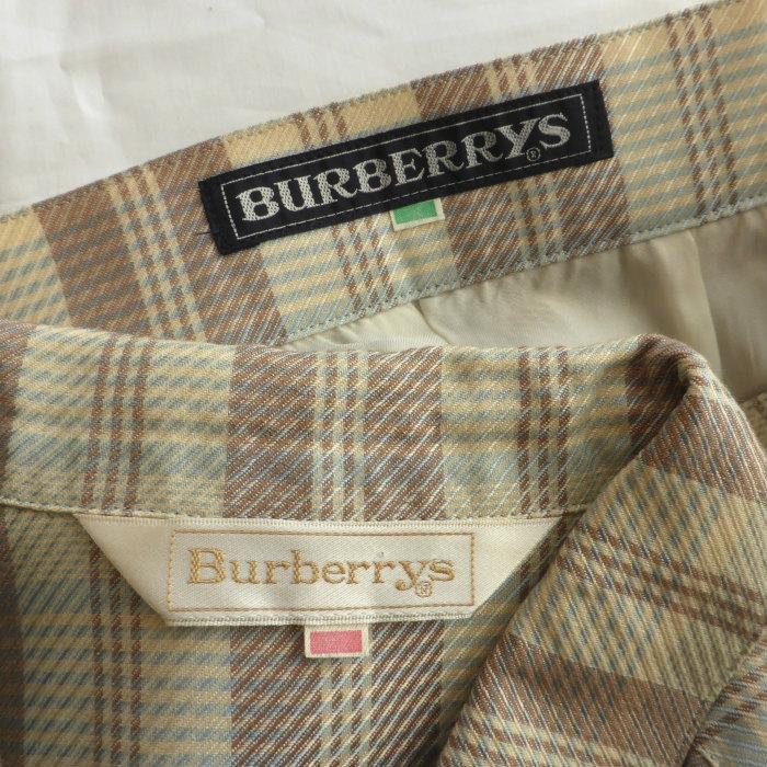 BURBERRY（バーバリー） バーバリーズ （Burberrys） ウール×シルク