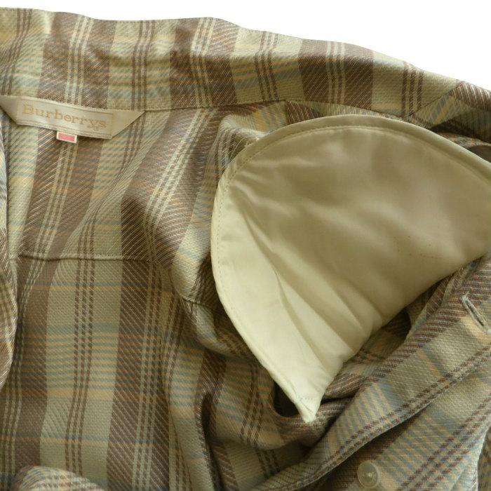 BURBERRY（バーバリー） バーバリーズ （Burberrys） ウール×シルク
