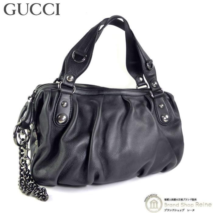 GUCCI（グッチ） アイコンビット チェーン 2way ショルダー ハンド