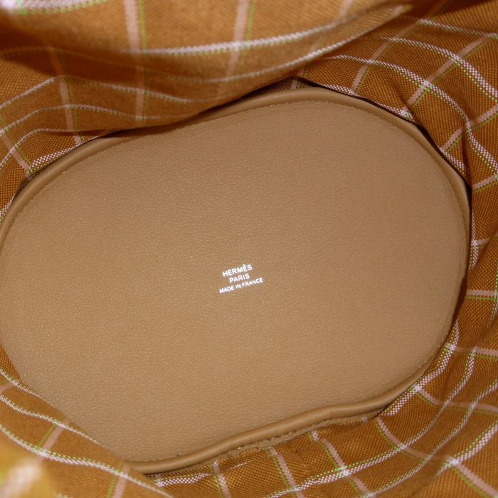 単品売り可能！エルメス　箱　巾着 HERMES □478727 エルメス ○ジュエリーケース巾着ポーチ