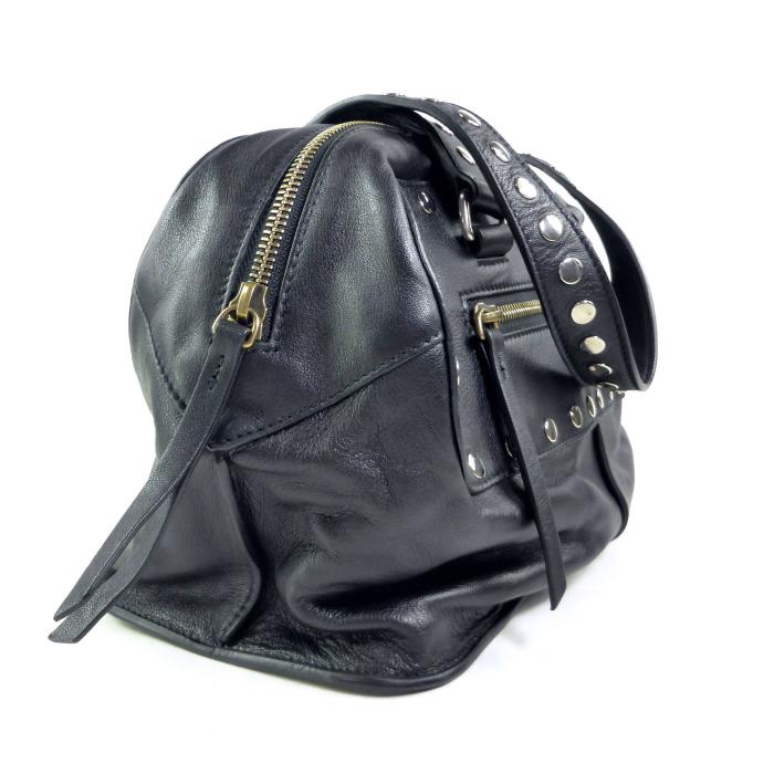 CELINE（セリーヌ） スタッズ ボウリング ショルダー ハンド スモール