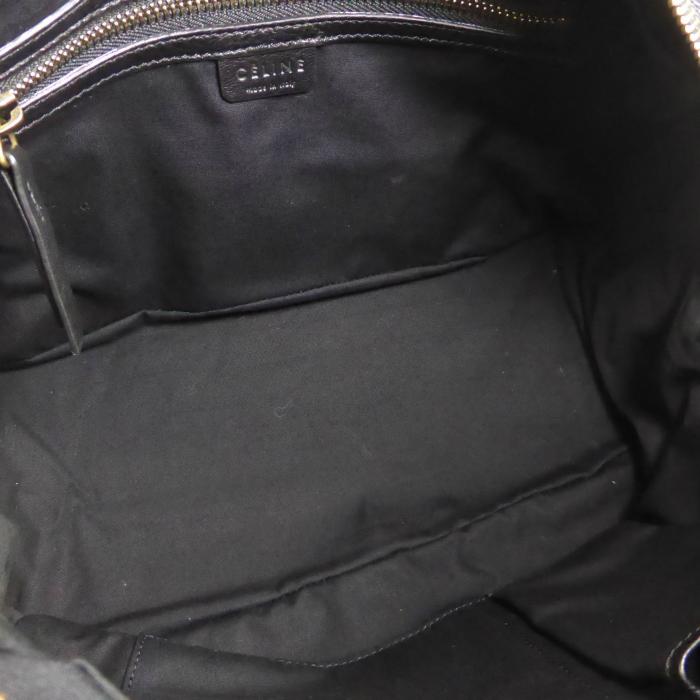 CELINE（セリーヌ） スタッズ ボウリング ショルダー ハンド スモール
