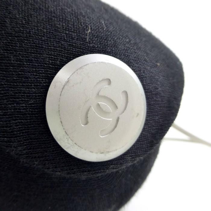 CHANEL（シャネル） ヒップバッグ ショルダー バッグ ブラック（中古