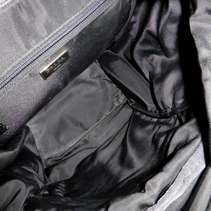 PRADA（プラダ） ナイロン ファブリック テスート バックパック