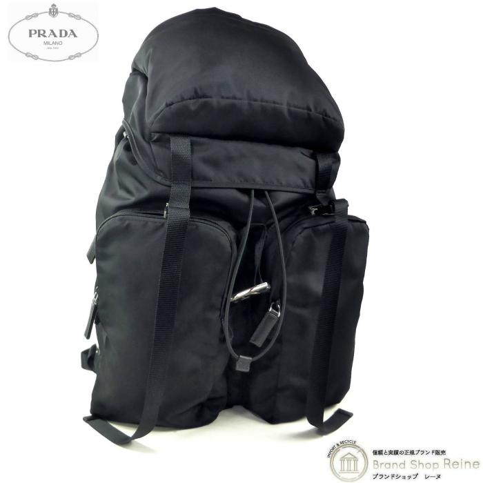 美品！PRADA プラダナイロンリュック