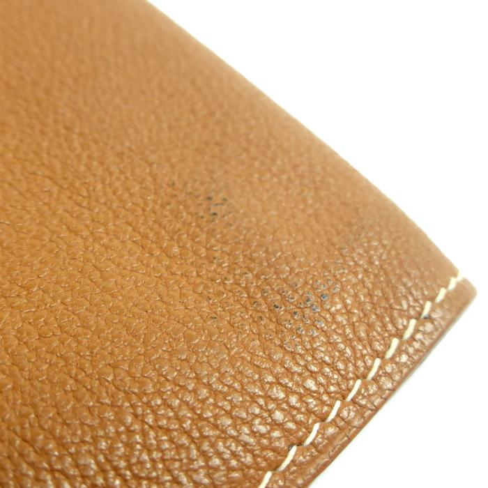 Dogon エルメス （HERMES） ドゴン カードケース 名刺入れ □L刻