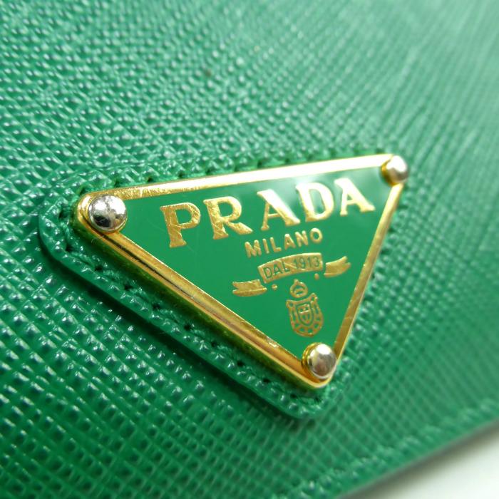 SAFFIANO（PRADA） プラダ （PRADA） サフィアーノ トライアングル