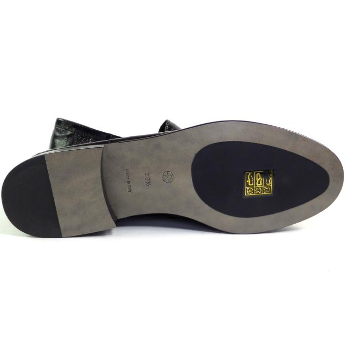 THE ROW（ザ ロウ） Soft Loafer イールスキンレザー ローファー ＃37