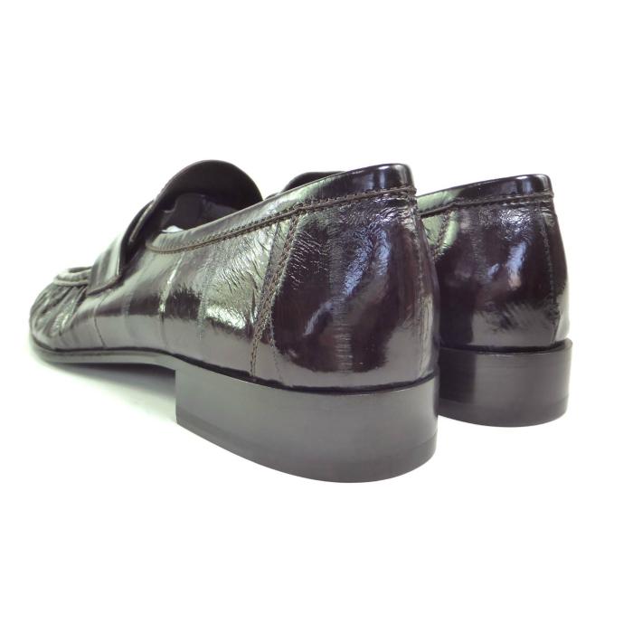 THE ROW（ザ ロウ） Soft Loafer イールスキンレザー ローファー ＃38