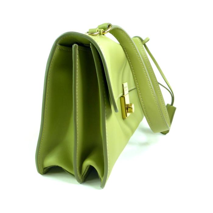 新作☆直営店 PRADA ミディアム レザーショルダーバッグ 1BN023 PRADA プラダ （PRADA） ソフトサウンド ミディアム レザー