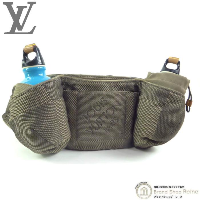 LOUIS VUITTON（ルイ・ヴィトン） ダミエジュアン サンチュール