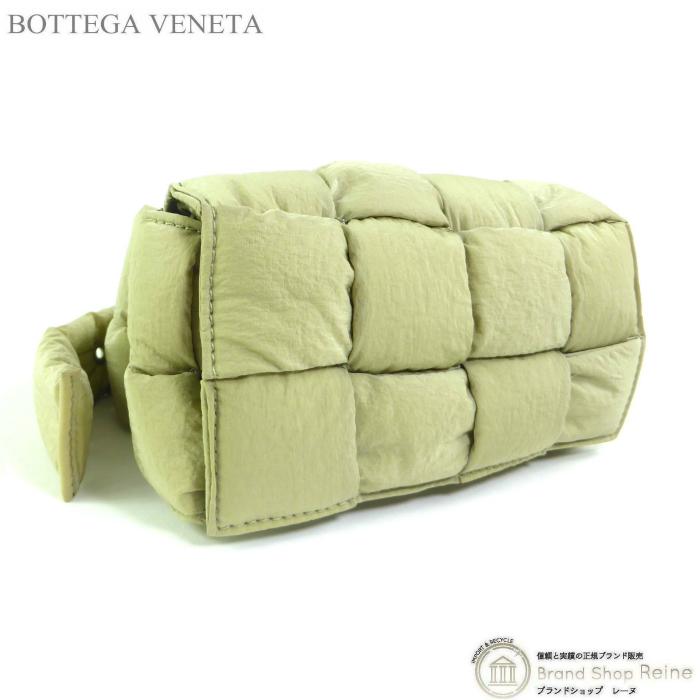 PADDED ボッテガ ヴェネタ （BOTTEGA VENETA） パデッド テック 