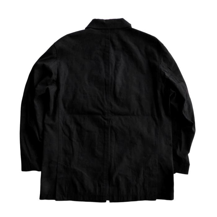 BURBERRY（バーバリー） フェイクスエード ジャケット M ブラック 