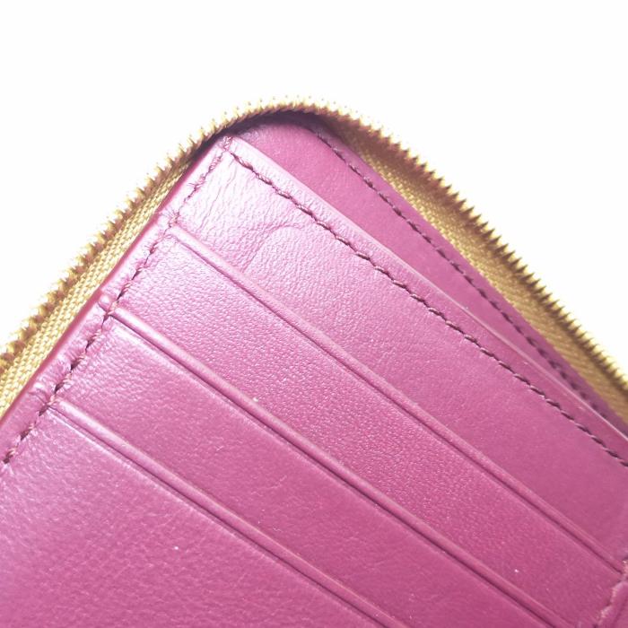 LOEWE（ロエベ） ノット コンパクト ジップウォレット 二つ折り 財布