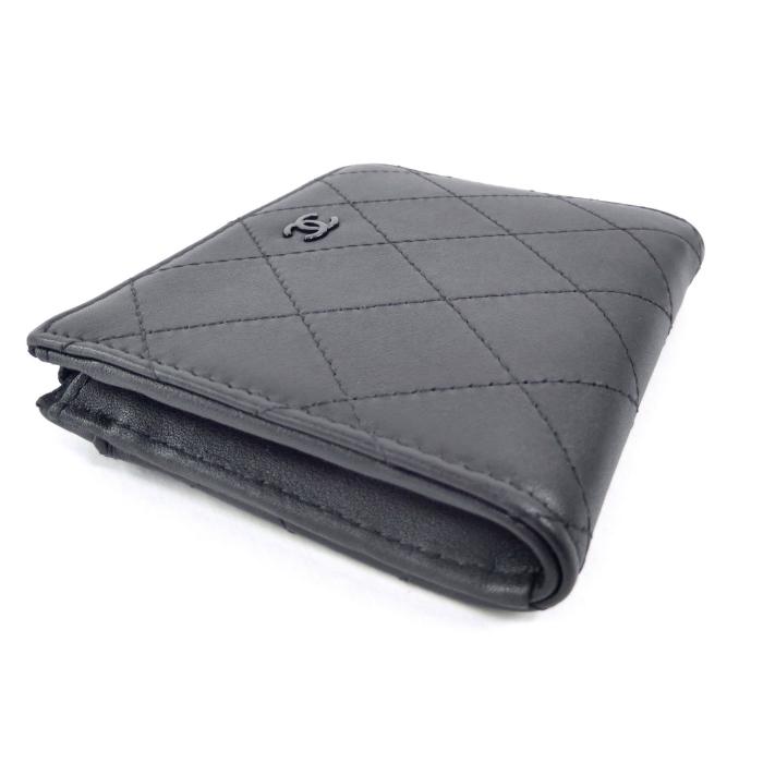 シャネル ケース ココマーク マトラッセ L字ファスナー ウォレット 楽天市場】【ｸｰﾎﾟﾝ3%OFF+P2倍】シャネル／CHANEL”ココマーク