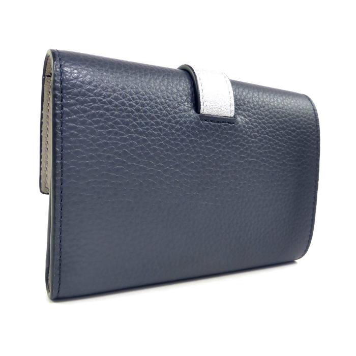 LOEWE ロエベ （LOEWE） スモール バーティカル ウォレット 三つ折り  