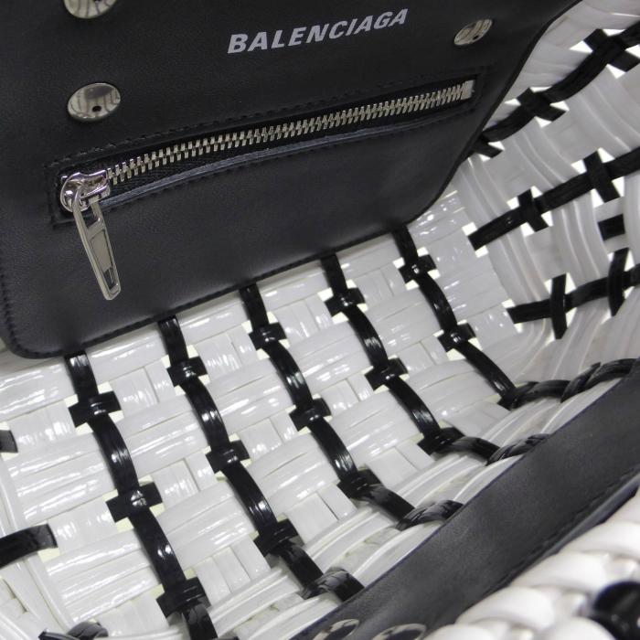 BALENCIAGA（バレンシアガ） BISTRO XXS ビストロ バスケット かご