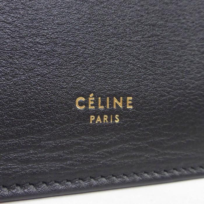 CELINE（セリーヌ） Clasp Bag クラスプ ミニ 斜め掛け ショルダー