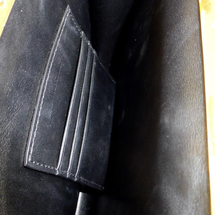 CELINE（セリーヌ） Clasp Bag クラスプ ミニ 斜め掛け ショルダー