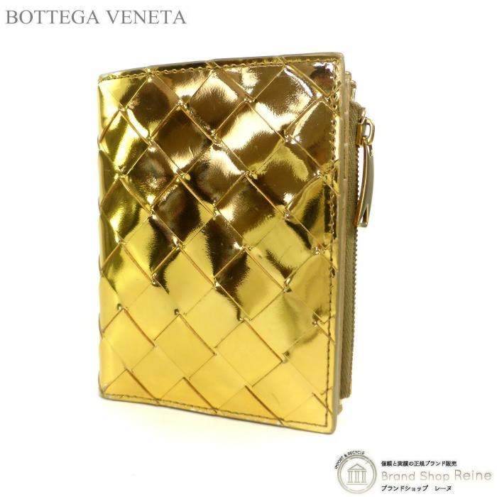 BOTTEGA VENETA（ボッテガ・ヴェネタ） ボッテガ ヴェネタ メタリック