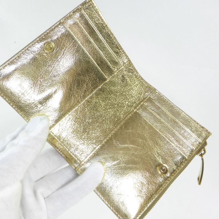 BOTTEGA VENETA（ボッテガ・ヴェネタ） ボッテガ ヴェネタ メタリック