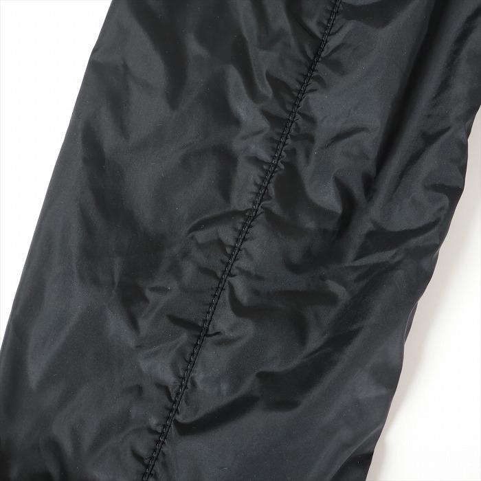 PRADA ブラック ナイロンジャケット Tg 46 PRADAスポーツ 中古・古着通販】PRADA SPORTS (プラダスポーツ) ナイロンジャケット