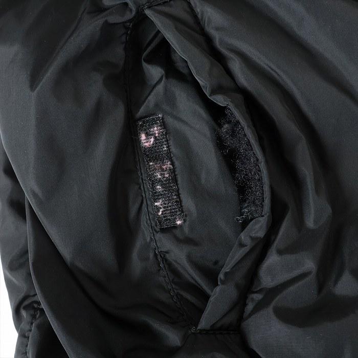 希少✨PRADA プラダスポーツ GORE-TEX ナイロンジャケット 40 PRADA（プラダ） プラダスポーツ ナイロン ジャケット #40 ブラック