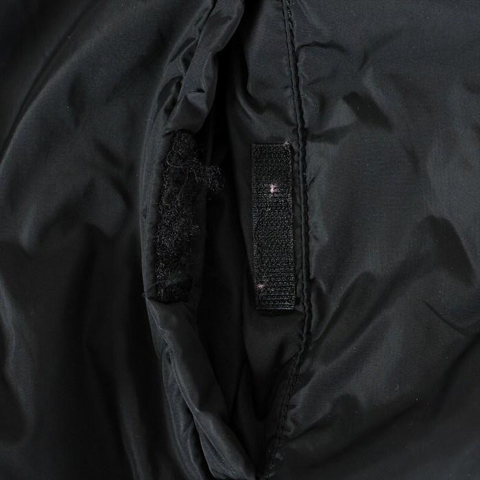 PRADA（プラダ） プラダスポーツ ナイロン ジャケット #40 ブラック