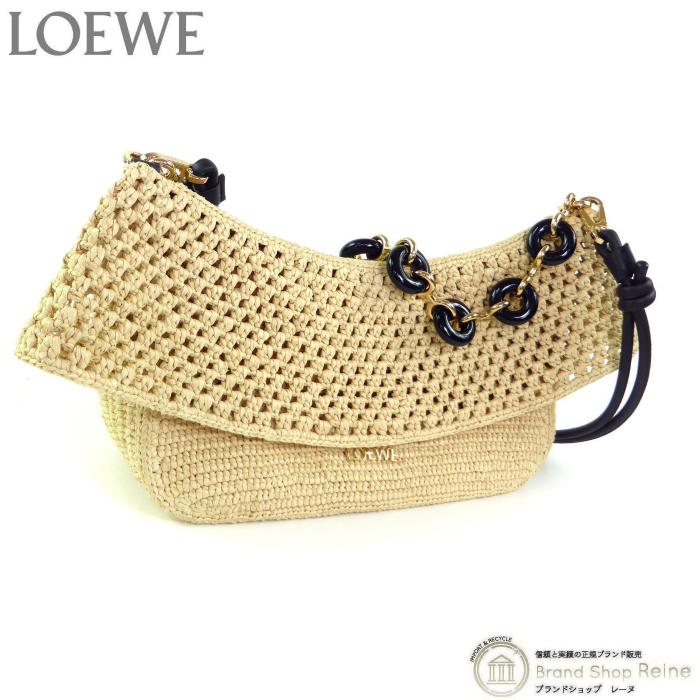 LOEWE】ミディアム オラ バッグ ショルダーバッグ・ポシェット