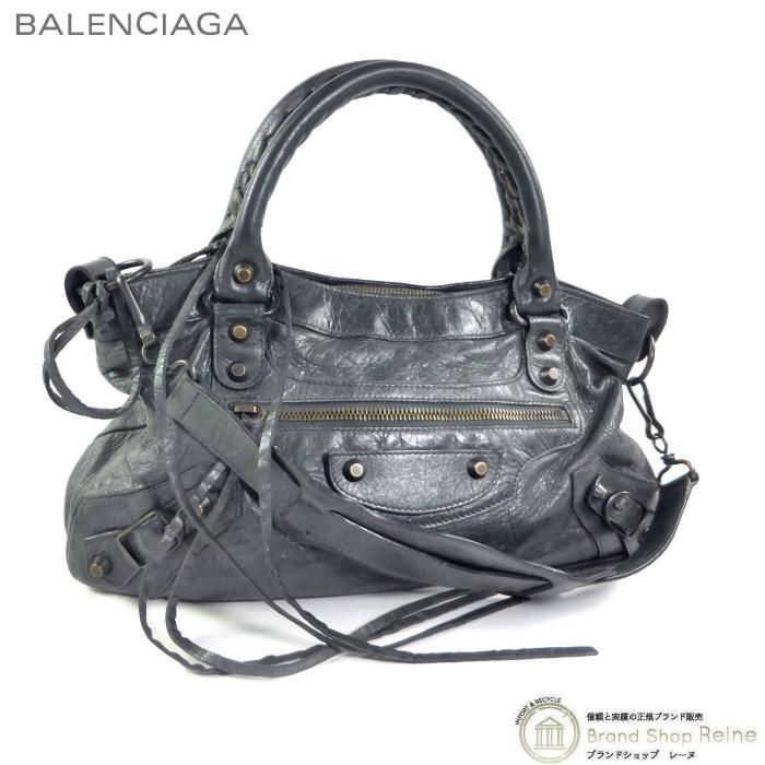 BALENCIAGA（バレンシアガ） ザ・ファースト 2way ハンド ショルダー