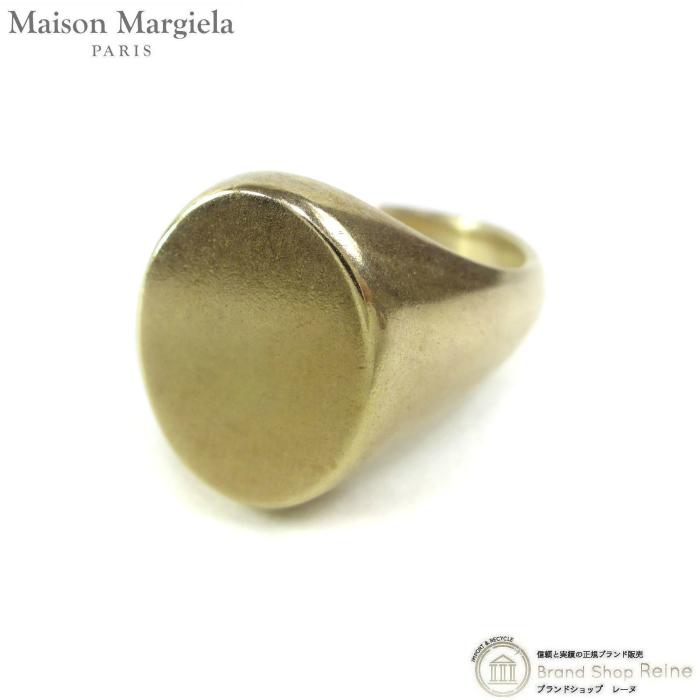 MM6 メゾン マルジェラ （Maison Margiela） シグネット リング 指輪 